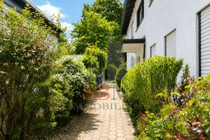 Zum Sanieren : Verstecktes Gartenjuwel mit Südterrasse und viel Potenzial – Die vollständige Adresse der Immobilie erhältst du vom Anbieter., 81475 Fürstenried-West, München – Vorschaubild 16