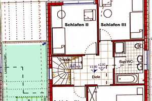 Freistehendes Wohnhaus mit großer Garage und Garten – Auf dem Katzenkopf 30, 74523 Schwäbisch Hall (Kreis) – Vorschaubild 18