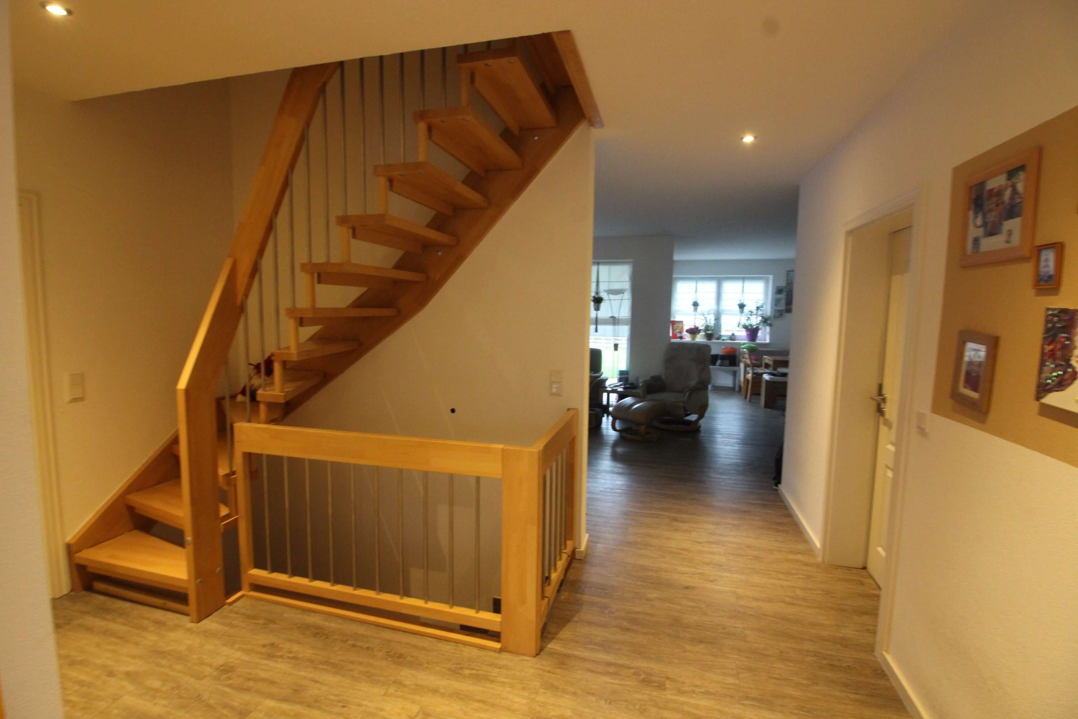 Immobilie in Schafflund - Moderner Bungalow mit Ausbaureserve und Teilkeller - Bild 4