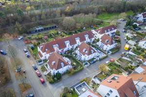 +++ renovierte DG-Maisonette - sep. Zugang - S-Blk. mit Blick ins Grüne - inkl. EBK & Kfz-Stpl. +++ – Mercatorweg 57, 70439 Stammheim-Süd, Stuttgart – Vorschaubild 27