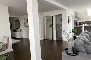 Exklusive 3-Zimmer Dachgeschosswohnung mit Aufzug, Terrasse und Klimaanlage in Mannheim Innenstadt – L8 15a, 68161 Innenstadt/Jungbusch, Mannheim – Vorschaubild 10