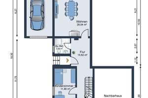 Schöner, geschützter Garten, ruhige Lage, gute Verkehrsanbindung! – Die vollständige Adresse der Immobilie erhältst du vom Anbieter., 86156 Bärenkeller, Augsburg – Vorschaubild 20