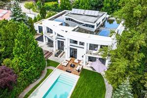 Moderne Villa direkt am Grunewald -Ihr Zuhause in bester Lage mit eigenem Waldzugang – Die vollständige Adresse der Immobilie erhältst du vom Anbieter., 14055 Westend, Berlin – Vorschaubild 2