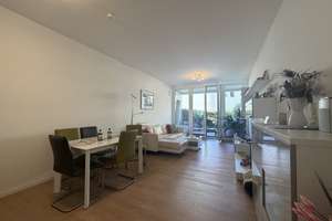 Neubau-Erdgeschosswohnung mit privatem Süd-West-Garten in Baumkirchen Mitte – Die vollständige Adresse der Immobilie erhältst du vom Anbieter., 81673 Echarding, München – Vorschaubild 3