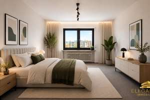 Top 3-Zimmer Wohnung | 85 m² | Balkon | Garagenstellplatz | Beste Lage: Nürnberg Thon – Kölner Straße 20, 90425 Wetzendorf, Nürnberg – Vorschaubild 7