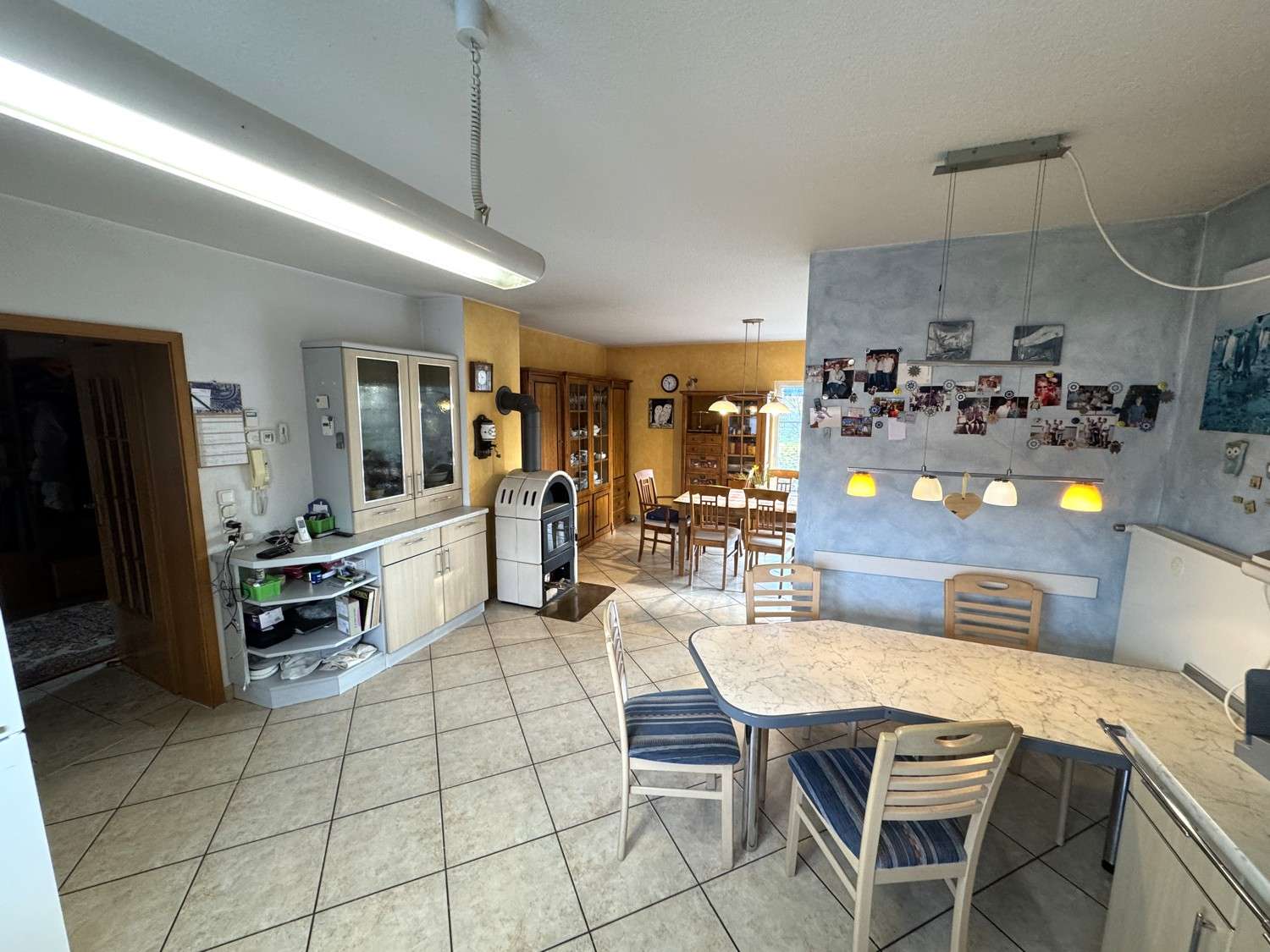 Immobilie in Ebersbach-Neugersdorf - Einziehen und Wohlfühlen - Wohntraum mit Ausbaureserve in Ebersbach - Bild 2