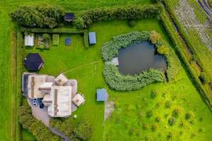 Idyllisches Reetdachanwesen in traumhafter Alleinlage! – Hundertdiematsweg 11, 26624 Südbrookmerland – Vorschaubild 4