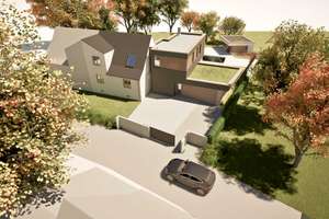 Exklusives 11-Zimmer Einfamilienhaus mit Garage, Pool+Gartenhaus in Chemnitz-Glösa – Ammernstraße 77, 9114 Glösa-Draisdorf, Chemnitz – Vorschaubild 5