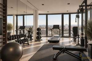 Penthouse der Extraklasse – Design, Weite und Panorama – 76131 Innenstadt-West, Karlsruhe – Vorschaubild 2