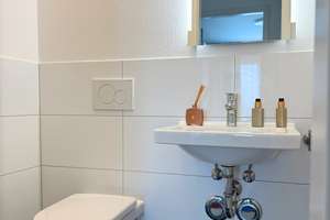 ZEITLOSE ELEGANZ TRIFFT URBANE LEBENSQUALITÄT - Moderne 3-Zimmer-WHG mit EBK, Aufzug, Balkon und TG – Die vollständige Adresse der Immobilie erhältst du vom Anbieter., 63225 Langen (Hessen) – Vorschaubild 15
