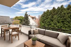 Wohnung für die kleine Familie in bevorzugter Lage – Die vollständige Adresse der Immobilie erhältst du vom Anbieter., 53177 Muffendorf, Bonn – Vorschaubild 3