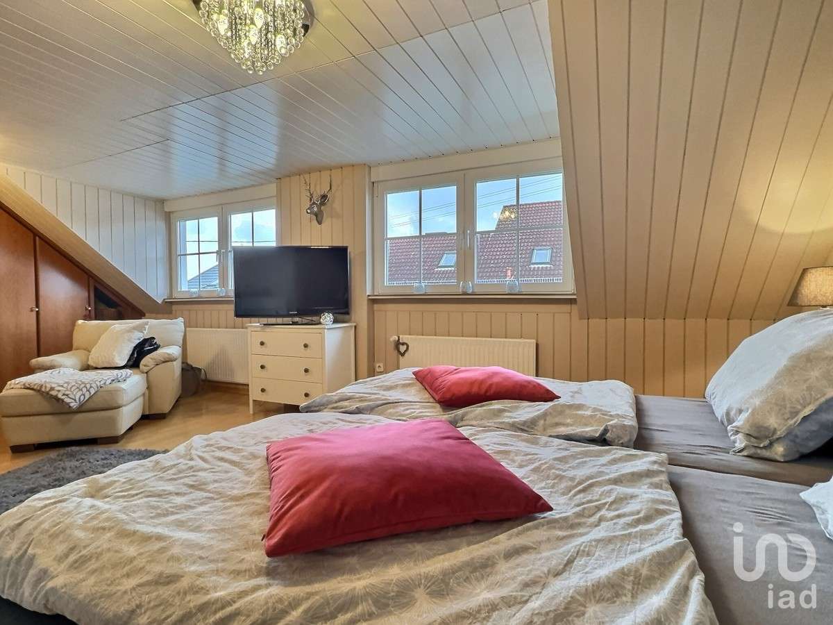 Immobilie in Wallerfangen - St. Barbara - Platz, Stil & Ausblick – Wohnen über den Dächern von Wallerfangen - Bild 12