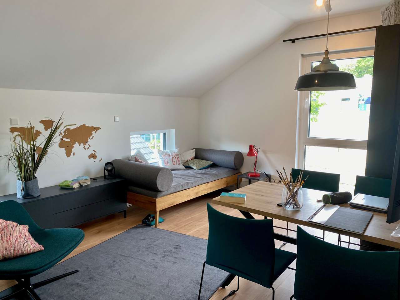 Immobilie in Taura - Trend-Haus mit 113 qm mit 3 SZ offenes EG - Bild 8