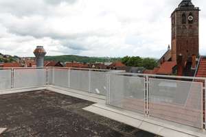 Modernes Penthouse über den Dächern von Bad Hersfeld – Die vollständige Adresse der Immobilie erhältst du vom Anbieter., 36251 Bad Hersfeld – Vorschaubild 8