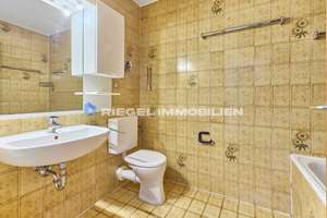 Sie hier? Wir auch! Attraktive 2 Zimmerwohnung mit Balkon und Garage in Neureut – Die vollständige Adresse der Immobilie erhältst du vom Anbieter., 76149 Innenstadt-West, Karlsruhe – Vorschaubild 6