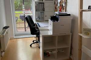 Schöner Wohnen : Helle 3-Zimmer-Wohnung mit IKEA-Einbauküche und Balkon in der Johannesvorstadt – Josef Ries Straße 72, 99086 Johannesvorstadt, Erfurt – Vorschaubild 6