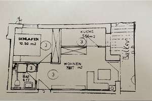 2-Zimmer-Wohnung mit guter Anbindung und zentraler Lage – Widderstr. 14, 86167 Lechhausen-West, Augsburg – Vorschaubild 5