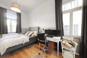 Charmante 3-Zimmer-Altbauwohnung mit Garten im Haarenesch – Die vollständige Adresse der Immobilie erhältst du vom Anbieter., 26121 Haarenesch, Oldenburg (Oldenburg) – Vorschaubild 4