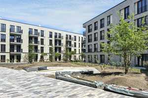 Einzigartige 5-Zimmer-Wohnung im Neubauquartier Deiker Höfe – Wohnen auf 131 m² mit Terrasse! – Am Hain 53, 40468 Düsseldorf – Vorschaubild 11