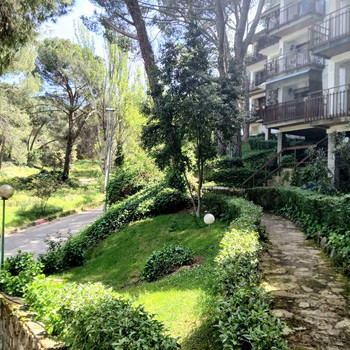 1-ZIMMER-WOHNUNG AN DER MADRIDER KÜSTE