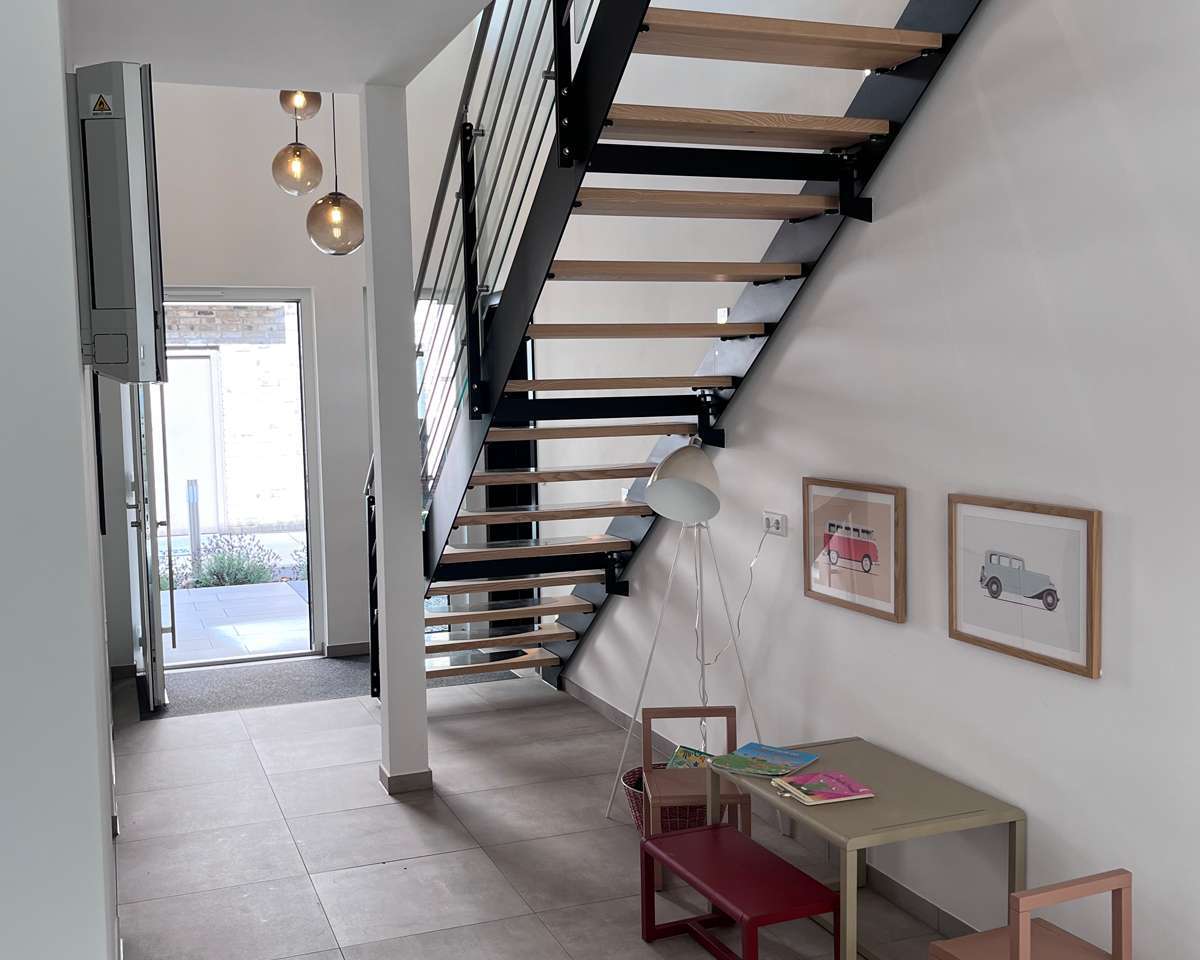 Immobilie in Neuweiler - ! JETZT ! Ihr Weg ins Eigenheim: Mit Eigenleistung zum eigenen Traumhaus ! - Bild 7