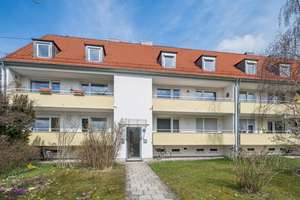 Attraktive 3-Zimmer Wohnung mit zwei Loggien in ruhiger Lage von München-Laim