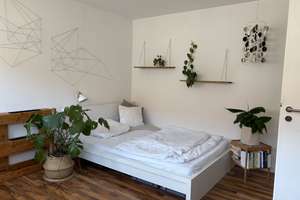 Helle 1,5-Zimmer-Wohnung in Karlsruhe - Grünwinkel Nähe Alb – Die vollständige Adresse der Immobilie erhältst du vom Anbieter., 76185 Grünwinkel, Karlsruhe – Vorschaubild 2