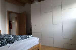 MODERNE WOHNUNG MIT GALERIE,LOGGIA,OFF. KÜCHE,BAD MIT FENSTER IN KL.GEPFLEGTER ANLAGE – Die vollständige Adresse der Immobilie erhältst du vom Anbieter., 80689 Blumenau, München – Vorschaubild 13