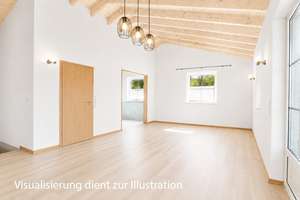 Bungalow mit Pool & Sauna auf 1.700 m² – Ihr privates Wellness-Paradies in Kyllburg – Die vollständige Adresse der Immobilie erhältst du vom Anbieter., 54655 Kyllburg – Vorschaubild 3