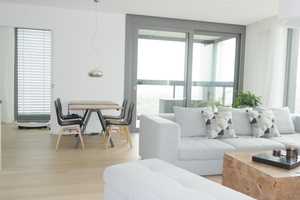 Außergewöhnliche 2,5-Zimmer-Wohnung mit tollem Ausblick im höchsten Wohnhaus Stuttgarts – Stuttgart – Vorschaubild 4