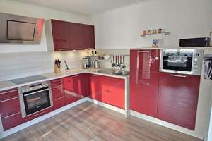 Neuwertige ruhige barrierefreie 3 Zimmer Niedrig-Energie-Wohnung mit Balkon, Carport, Fahrstuhl – Die vollständige Adresse der Immobilie erhältst du vom Anbieter., 21077 Eißendorf, Hamburg – Vorschaubild 6
