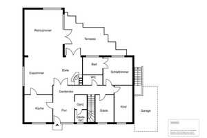Winkelbungalow mit Charme und Potenzial – Wohnen im Herzen von Seevetal-Hittfeld – Harburg (Kreis) – Vorschaubild 16