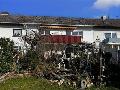 Ihr Wohnprojekt mit Zukunft - Reihenmittelhaus mit Potenzial