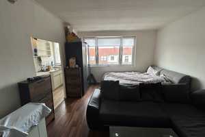 Helle 1-Zimmer-Wohnung in Hannover am E-Damm – Engelbosteler Damm 45, 30167 Hannover – Vorschaubild 2