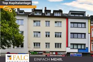Zwei Mehrfamilienhäuser mit erstklassigen Entwicklungsmöglichkeiten in guter Ehrenfelder Lage