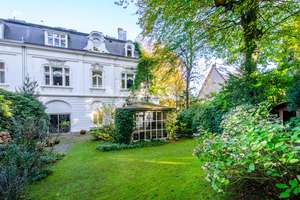 Gründerzeitvilla – meisterhaft restauriert, edel inszeniert, in legendärer Villenlage – Die vollständige Adresse der Immobilie erhältst du vom Anbieter., 42115 Elberfeld West, Wuppertal – Vorschaubild 8