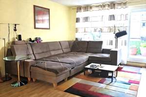 Ihre Gelegenheit! 3 Zimmerwohnung in beliebter Lage mit Aufzug – Die vollständige Adresse der Immobilie erhältst du vom Anbieter., 86156 Kriegshaber, Augsburg – Vorschaubild 3