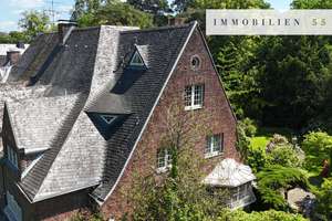 Merrill-Villa in bester Marienburger Lage – Repräsentative Architektur in 3 exklusiven Wohneinheiten