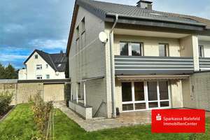 In fast allen Gewerken weiterentwickelte Doppelhaushälfte in  Hillegossen  – Die vollständige Adresse der Immobilie erhältst du vom Anbieter., 33699 Stieghorst, Bielefeld – Vorschaubild 1
