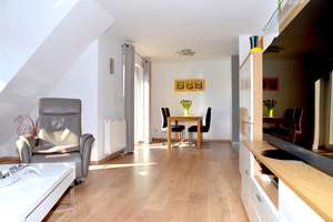 Ruhig gelegene Maisonette Wohnung mit Weitblick und Komfort incl. KÜCHE – Die vollständige Adresse der Immobilie erhältst du vom Anbieter., 9125 Altchemnitz, Chemnitz – Vorschaubild 2