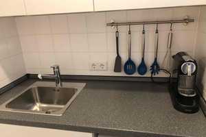 1-Zimmer-Wohnung mit Balkon möbliert Nürnberg Mitte – Nürnberg – Vorschaubild 7