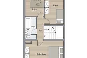 Bremen – Kattenesch | Familienfreundliches Reihenmittelhaus mit Südgarten – Die vollständige Adresse der Immobilie erhältst du vom Anbieter., 28277 Kattenesch, Bremen – Vorschaubild 27