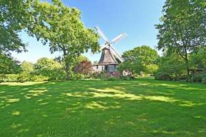 Historische Windmühle mit 2 separaten Wohneinheiten – Die vollständige Adresse der Immobilie erhältst du vom Anbieter., 25842 Bargum – Vorschaubild 28