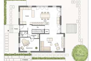 Exklusives Traumhaus in Köln - provisionsfrei zu verkaufen -  – Auf der Grenzkaul 3, 51143 Zündorf, Köln – Vorschaubild 22