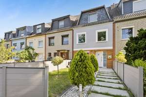 Saniertes Reihenhaus mit Südgarten und Garage – Die vollständige Adresse der Immobilie erhältst du vom Anbieter., 28325 Tenever, Bremen – Vorschaubild 19