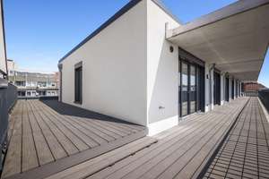 Neubau 4-Zimmer-Wohnung mit Südloggia in der List. Erstbezug in ruhiger Lage nahe der Eilenriede. – Die vollständige Adresse der Immobilie erhältst du vom Anbieter., 30177 List, Hannover – Vorschaubild 14