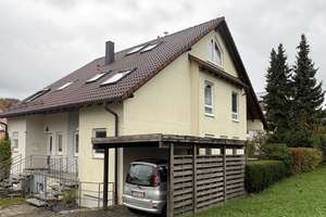 Gepflegte Doppelhaushälfte (Bj. 1997) in Reutlingen-Ohmenhausen – Ligusterweg 4, 72770 Ohmenhausen, Reutlingen – Vorschaubild 2