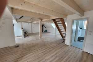 kernsaniert:  historischer Charme trifft auf moderne Maisonette, energieeffizient, Terrasse+Balkon – Donau-Ries (Kreis) – Vorschaubild 7