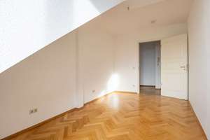 Sonnige und hochwertige freie 2 Zimmer DG-Altbauwohnung in Gohlis Süd – Kasseler Straße 26, 4155 Gohlis-Süd, Leipzig – Vorschaubild 12