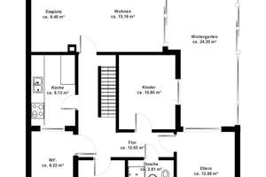 Bungalow auf herrlichem Grundstück – Die vollständige Adresse der Immobilie erhältst du vom Anbieter., 21031 Lohbrügge, Hamburg – Vorschaubild 16
